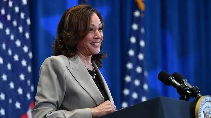 Kamala Harris, seçim kampanyasinda 540 milyon dolar topladi