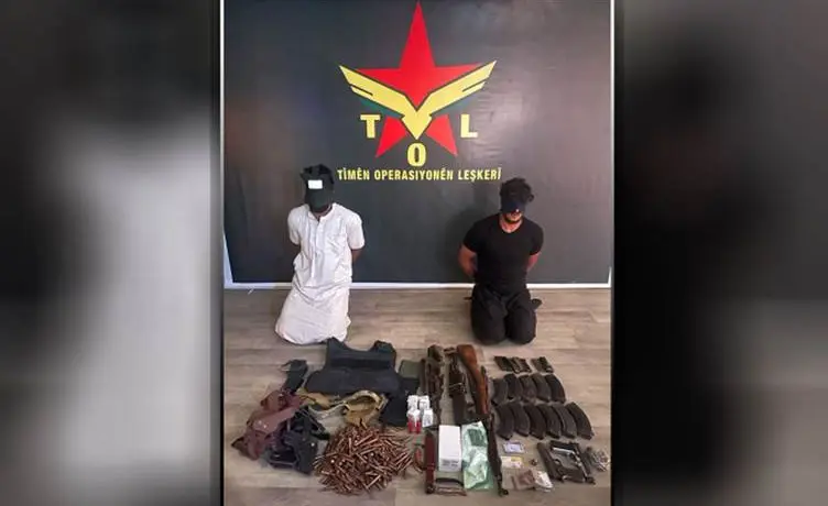 HSD: Saneyeke DAISê hate têkbirin û 2 endamên wê hatin girtin