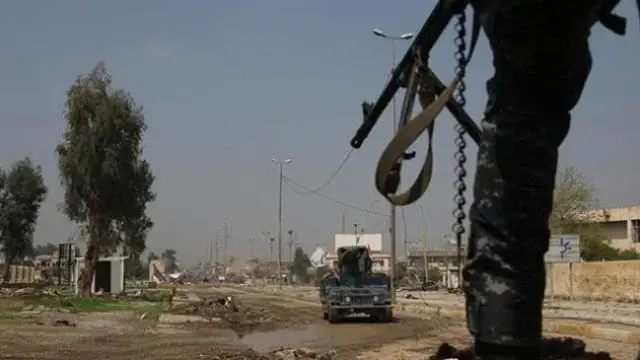 Kerkük’te ISID’e operasyon: Siginaklar imha edildi!