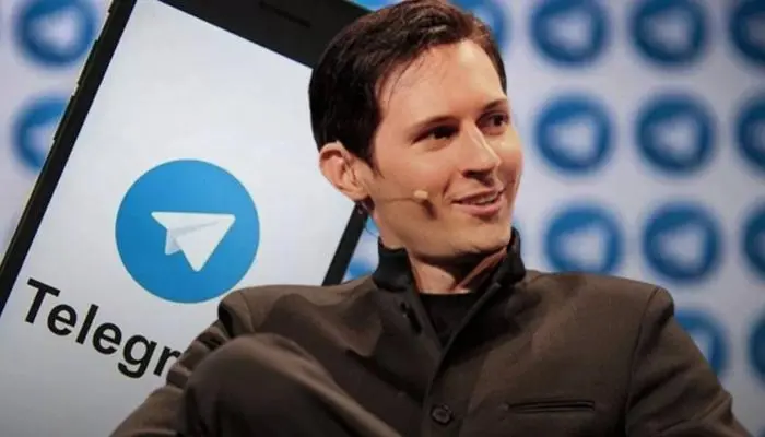 Telegram: Tistekî Durov vesêre tuneye