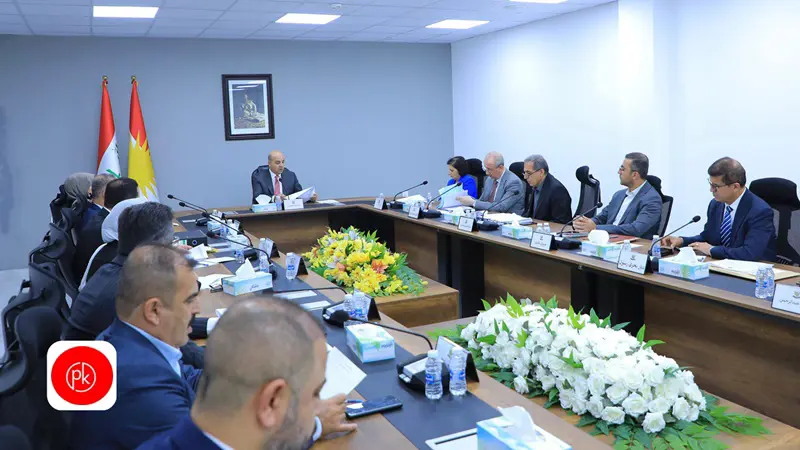 Wezîrê Saredariyê: Divê berî 10ê Cotmehê amadekariyên dabeskirina erdan li Herêma Kurdistanê bê temamkirin