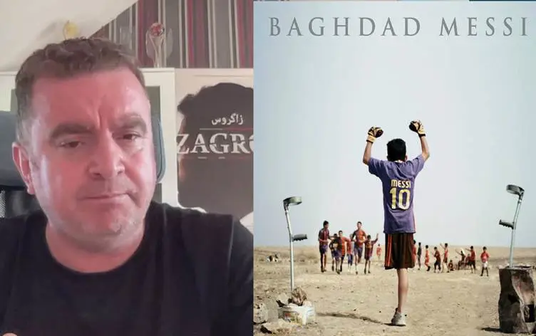 Derhênerê Kurd Sehîm Omer Xelîfe bi fîlmê xwe besdarî Oscarê dibe