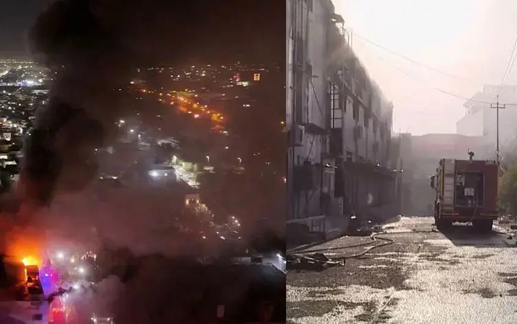 Li kolana herî qelebalix a Hewlêrê sewat derket!