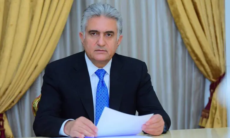 وەزیری ناوخۆ : دواخستنی مووچە بیانووە