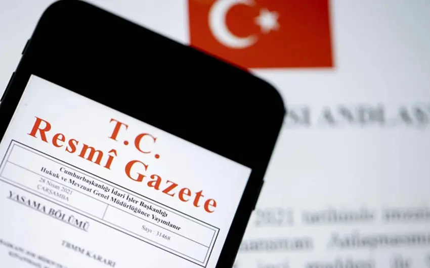 Biryara betalkirina vîzeyê ji bo welatiyên Iraqê di Rojnameya Fermî de hat wesandin