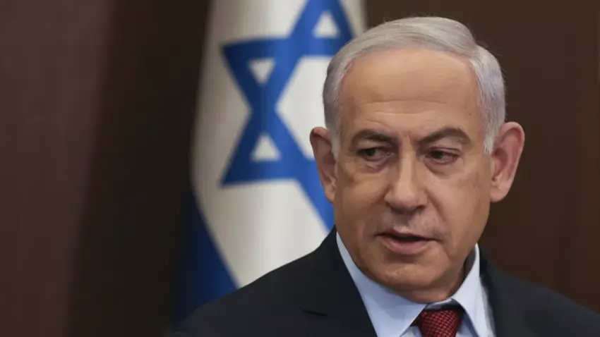 Netanyahu'dan 'O' isme dikkat çeken suçlama!
