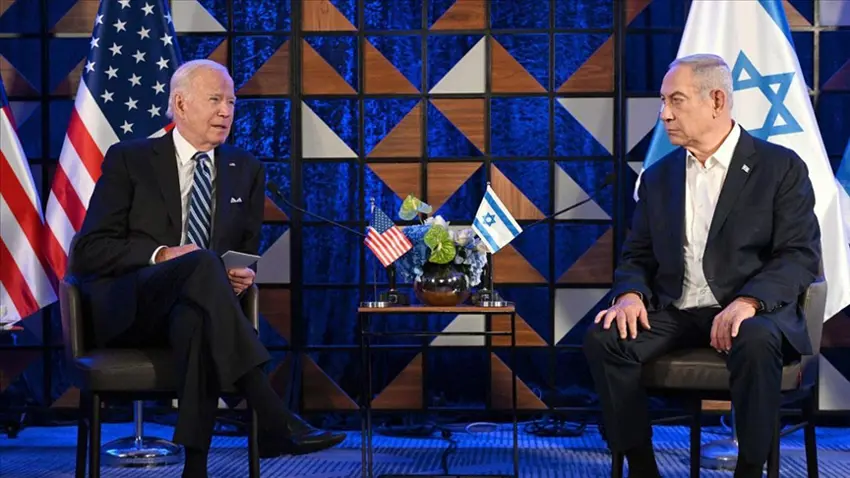 Iddia | Biden’dan Netanyahu'ya Hamas direktifi!