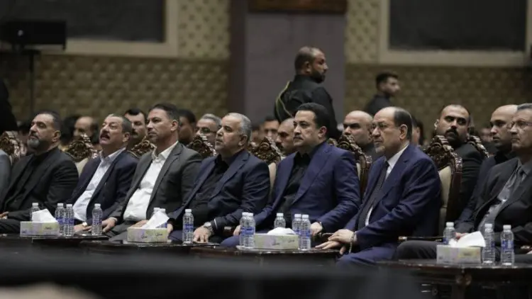 Iddia: Irakli siyasileri dinleyen bir sebeke tespit edildi!