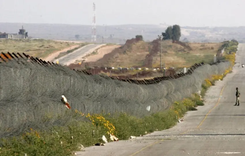 Kabîneya Ser a Îsraîlê biryara mayîna li Korîdora Philadelphiayê da