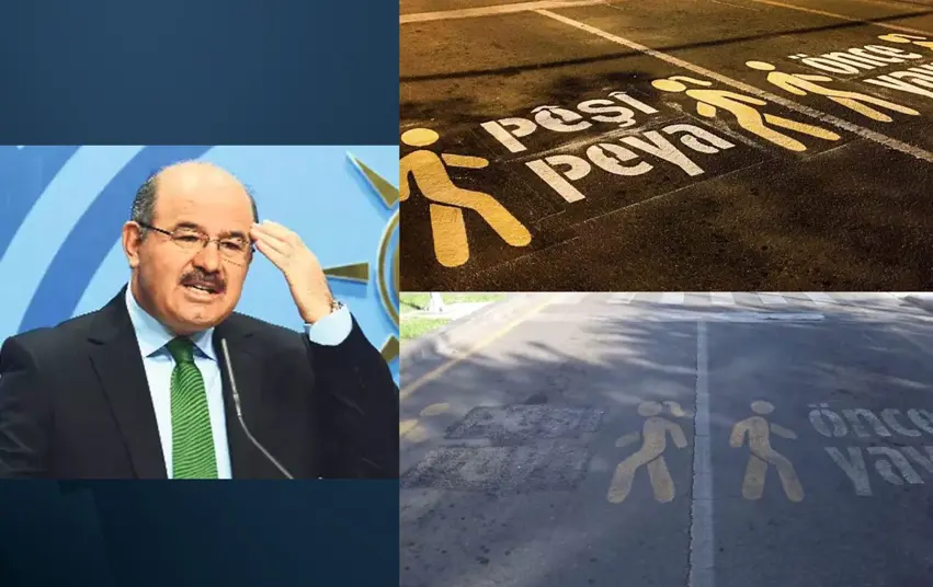 Hüseyin Çelik: Kürtçe yazilarin silinmesini cinnet halidir