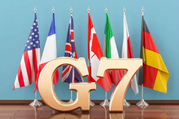 G7'den Orta Dogu'da gerilimi düsürme çagrisi