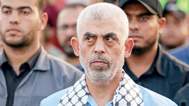 Israil: Yahya Sinvar hizla tasfiye edilmeli
