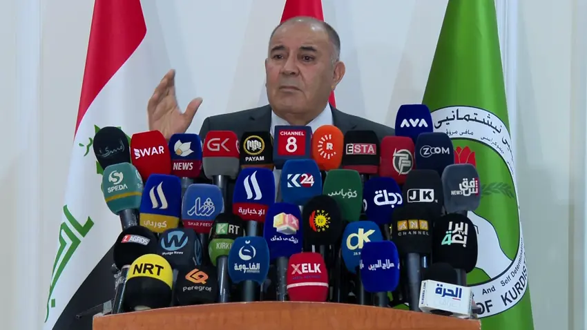 Seîdî Pîre: Em li ser Kerkûkê li hev nekin, wê Dadgeha Federal bikeve dewrê