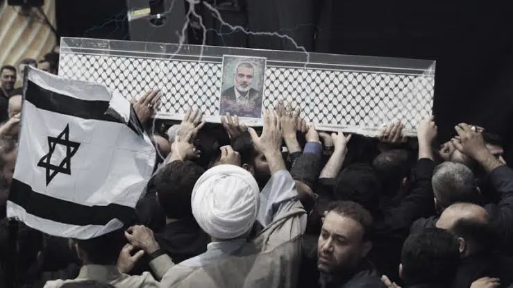 WP: Israil, Haniye konusunda sorumlu oldugunu ABD’ye bildirdi