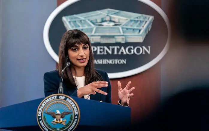 Irak’taki ABD üssüne saldiri ile ilgili Pentagon’dan açiklama