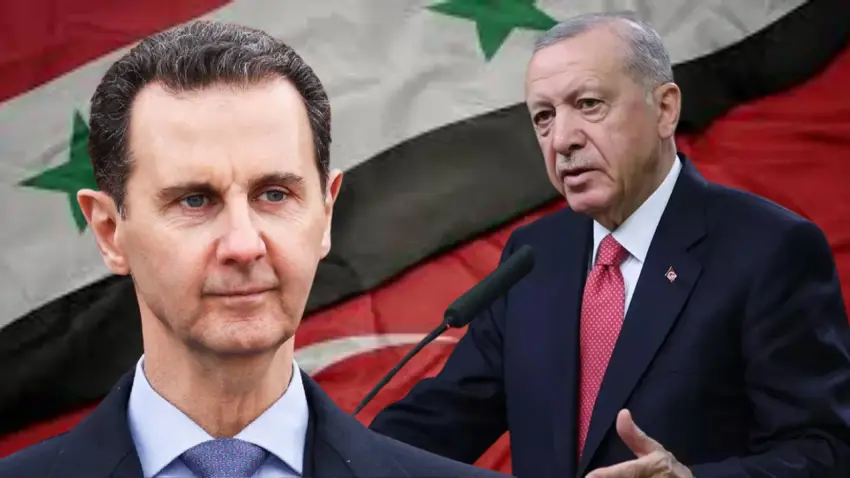 Ji Wezîrê Tirkiyê daxuyaniya Sûriyê: Gotinên Esed erênî ne!