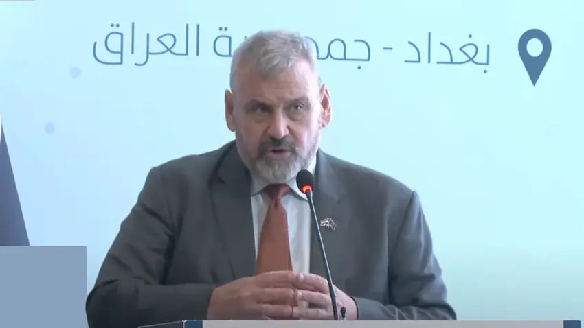 Balyozê YEyê: Ji bo rûbirûbûna gendeliyê em alîkariya Iraqê dikin