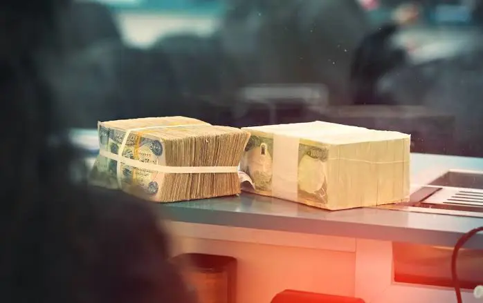 Kürdistan Bölgesi'nin maaslarina iliskin yeni karar