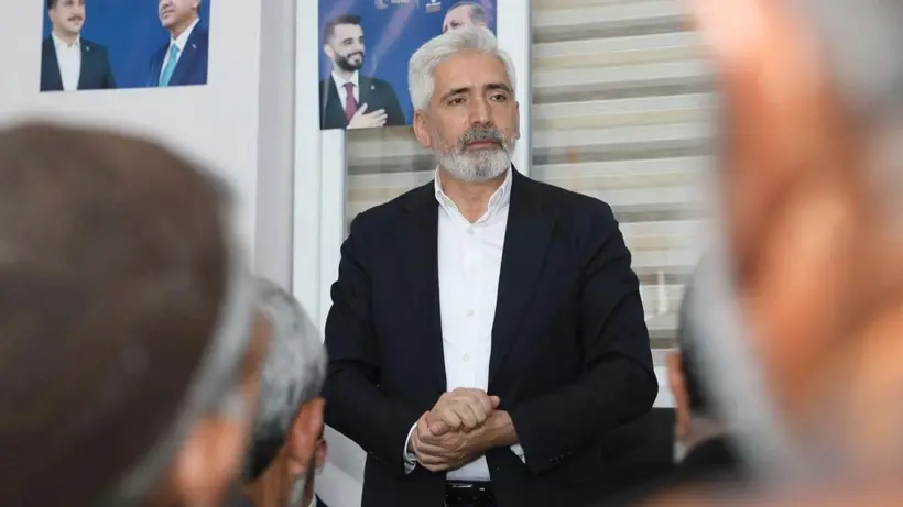 AK Partili Galip Ensarioglu: Siyaseti birakacagim!