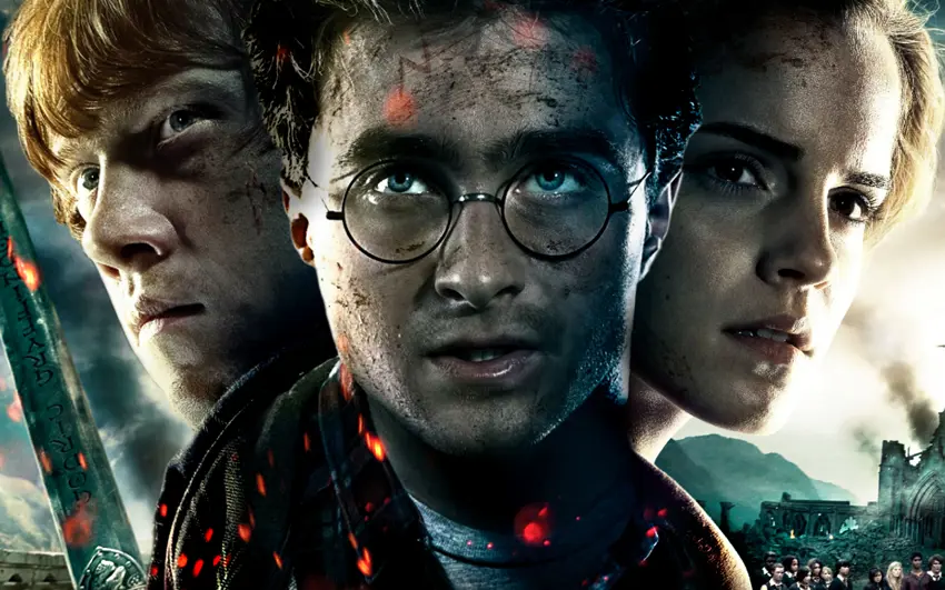 Harry Potter bi formata rêzefîlm li ekranan vedigere
