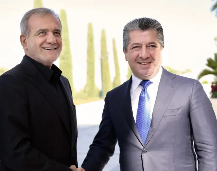 “Iran ile komsuluk iliskilerimizi gelistirmeye devam edecegiz”