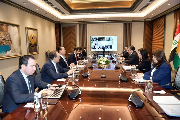 سەرۆكی حكوومەت سەرپەرشتی كۆبوونەوەیەكی گرینگی پەروەردە و خوێندنی باڵای کرد