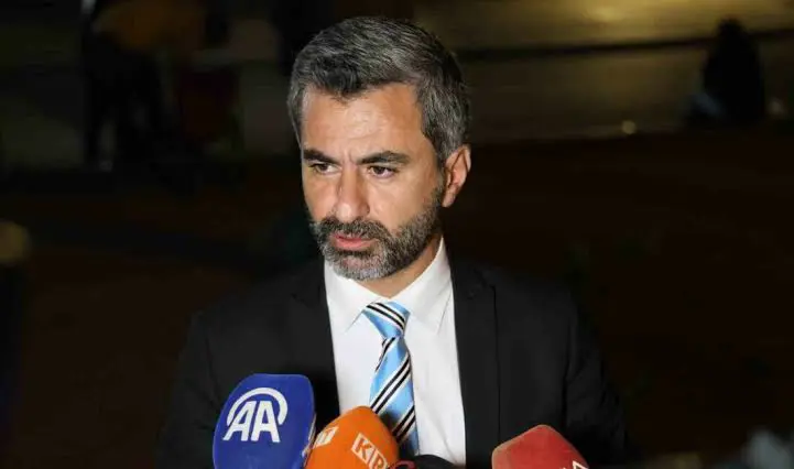 Diyarbakir Baro Baskani'ndan "Narin Güran" açiklamasi