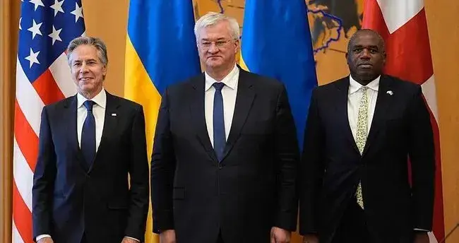 DYA û Brîtanya alîkariya nû ya 1,5 mîlyar dolarî dide Ukraynayê