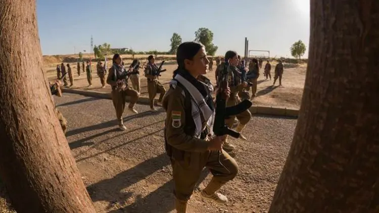 Irak’in Rojhilatli Kürt gruplar plani: Üçüncü bir ülke…