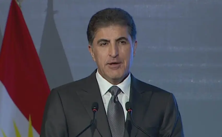 Nêçîrvan Barzanî: Em ê têkiliyên xwe bi Kore ya Basûr re xwurttir bikin