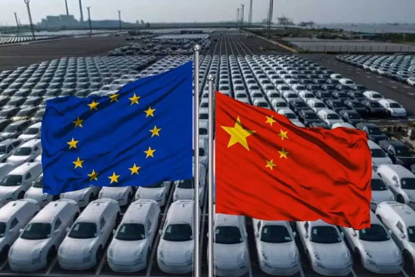 Çîn bertekê nîsanî biryara DYAyê ya baca gumrikê da