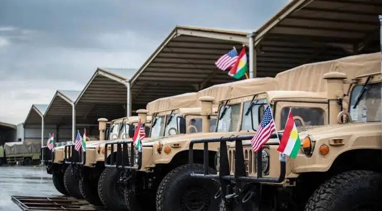 Washington Post: Hêzên Amerîkî wê li Herêma Kurdistanê bimînin