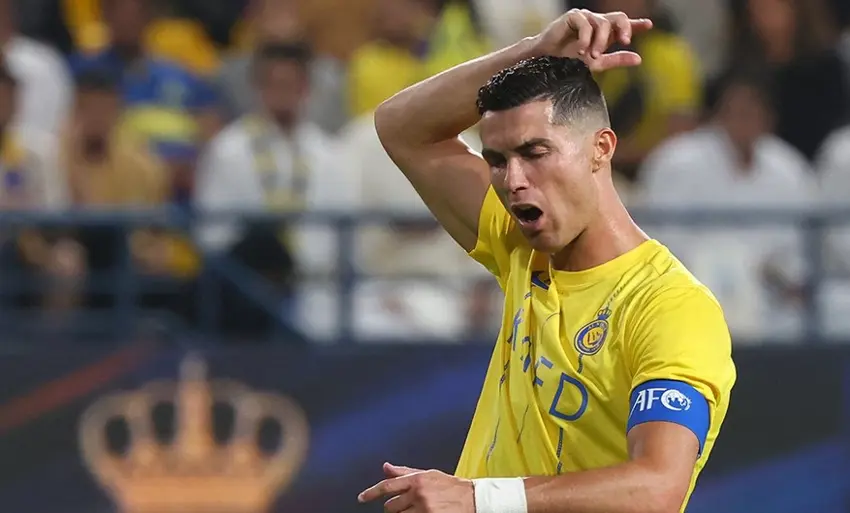 Egera Cristiano Ronaldo neyê Bexdayê heye