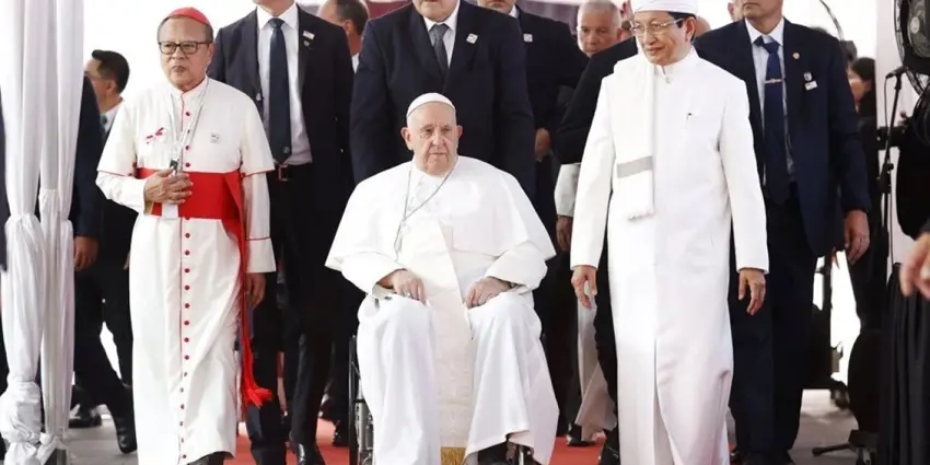 Ji Papa Francis nirxandina hilbijartina seroktiya Amerîkayê