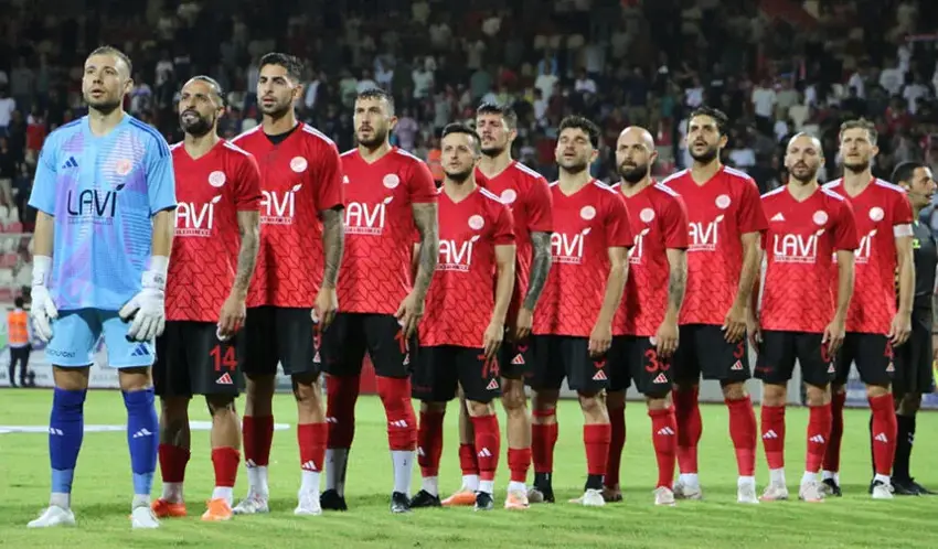 Batman Petrolspor evinde Tuzla'yi rahat geçti