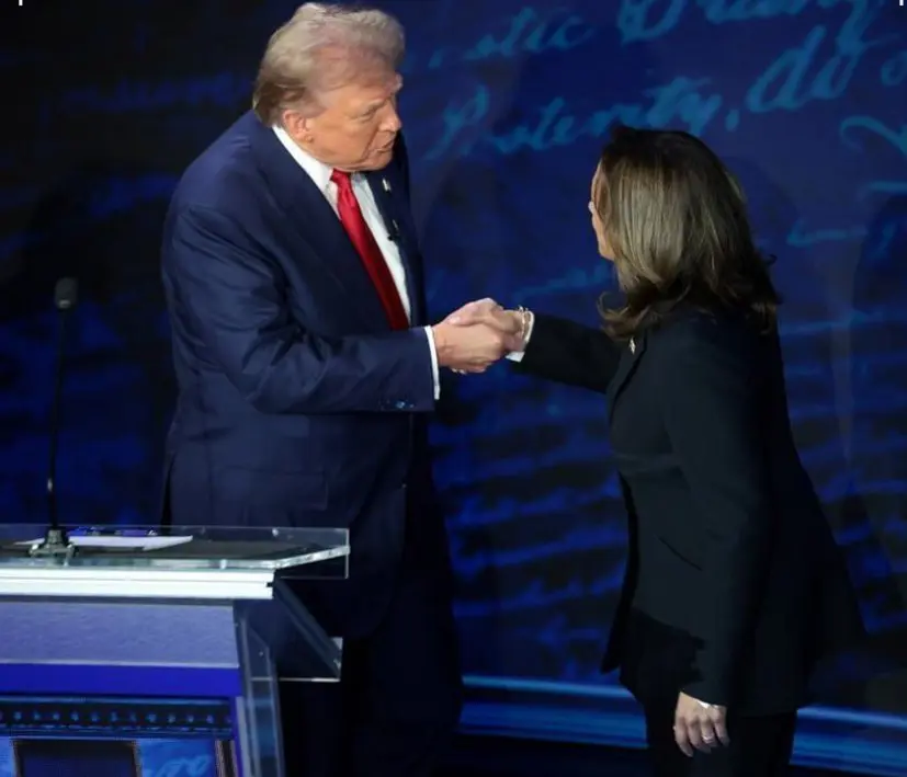 ترامپ : دووەم هەوڵی تیرۆرکردن بەهۆی قسە و قسەڵۆکی بایدن و هاریس ەوە بووە