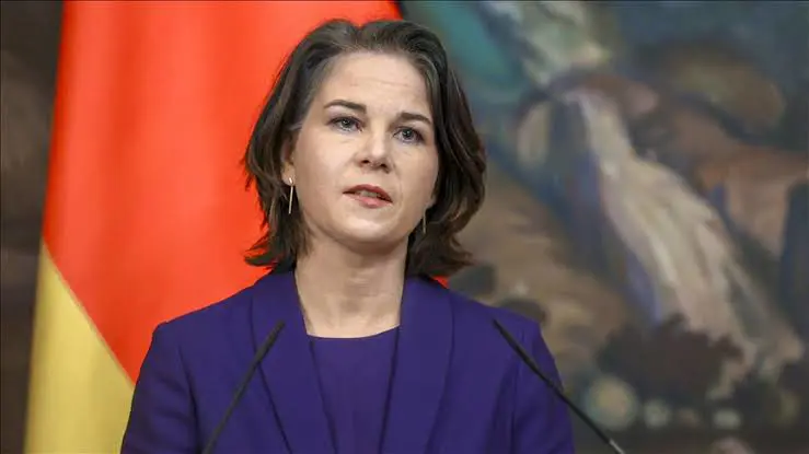 Baerbock: Ukrayna düserse siradaki ülke Moldova olabilir