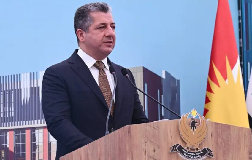 Serokwezîr bingeha mezintirîn nexwesxaneya pençesêrê danî