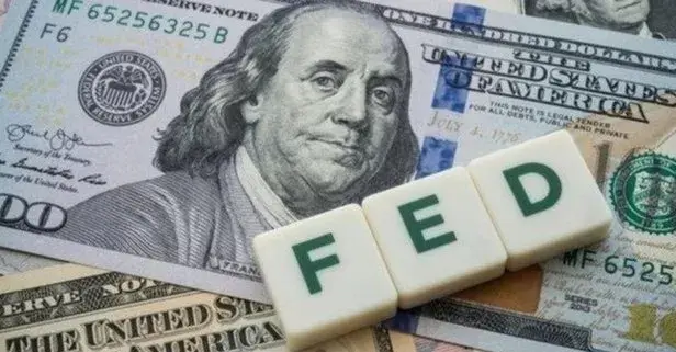 Fed politika faizini 4,5 yil sonra 50 baz düsürdü