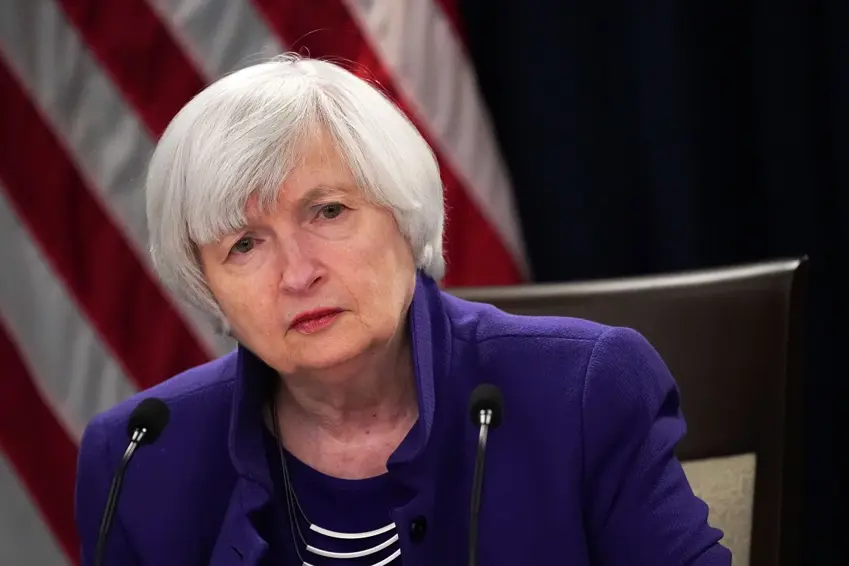Janet Yellen: Daxistina faîzan ya FEDê ji aliyê aboriyê de îsaretekî bas e