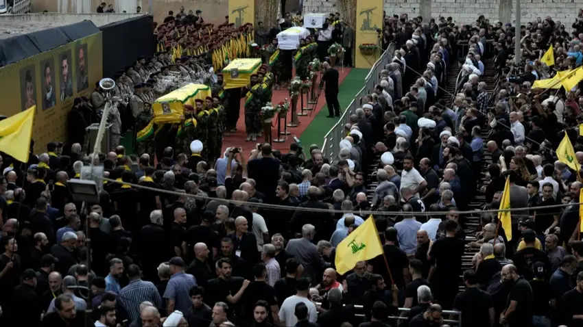 Lubnan: Hejmara kesên di teqîna amûran de mirin gihîste 44an