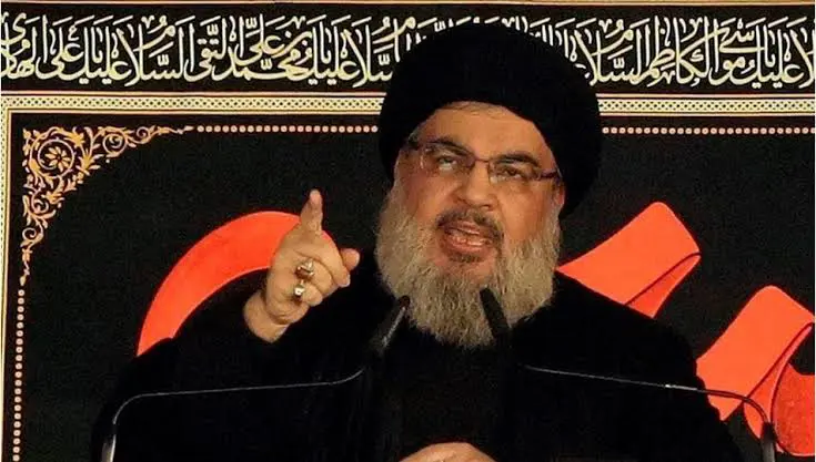 Nasrallah: Israil'in saldirisi savas suçudur