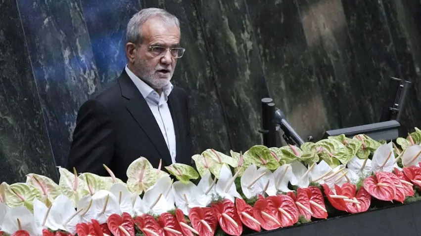 Pezeskiyan: Teqînên li Lubnanê serma DYA û welatên rojavayî ye