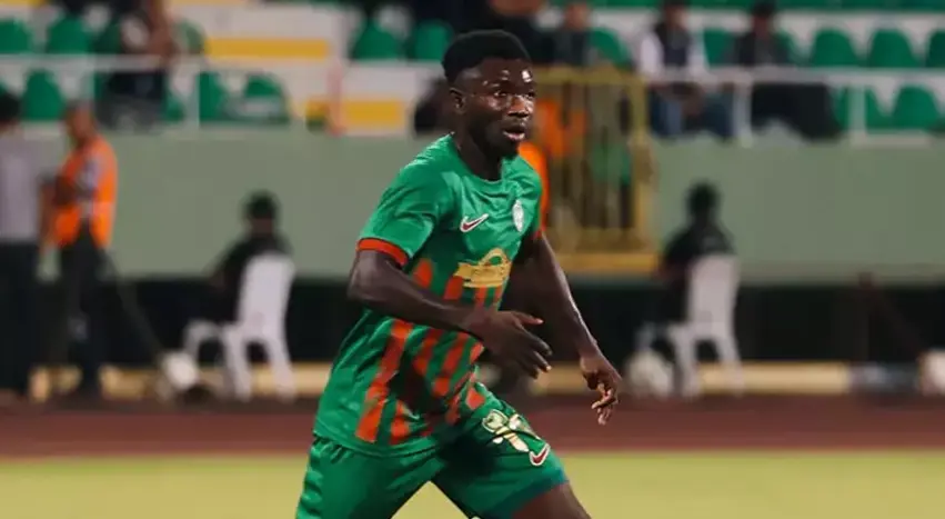 Amedspor ilk galibiyetini 3 golle aldi: Traore sov yapti!