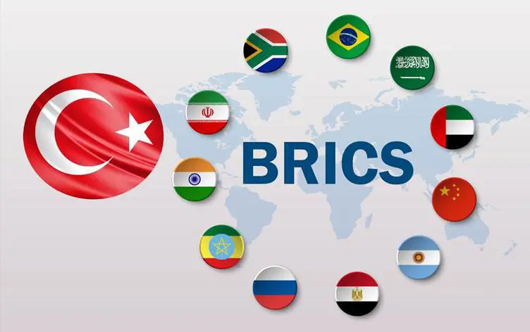 Bloomberg: Türkiye, BRICS'e katilmak için basvuruda bulundu