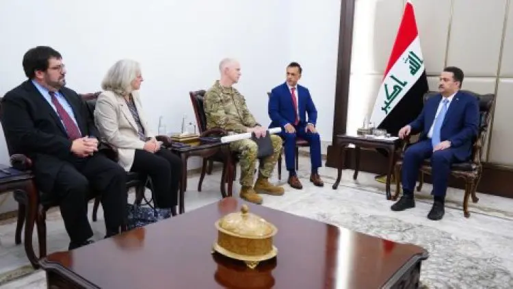 Sudani: "ISID artik Irak için bir tehdit olusturmuyor"