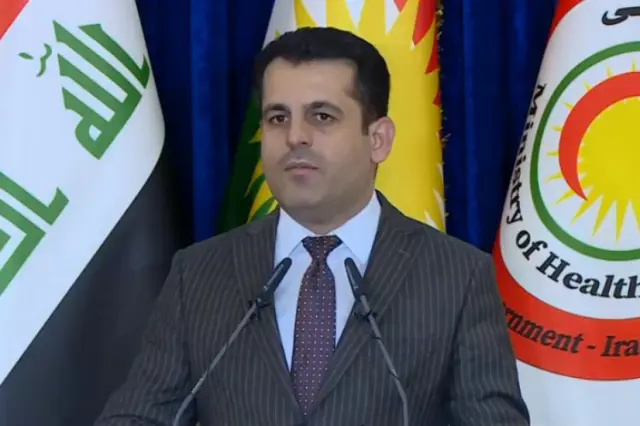 د.سامان بەرزنجی : خەڵکی عێراق بۆ چارەسەر دێنە ھەرێمی کوردستان