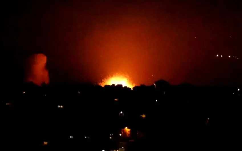 Artêsa Îsraîlê: Me hêrisî mûsekên Hizbûllahê kir