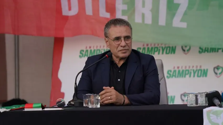 Ersun Yanal, "Liverpool’da ne varsa bugün Amedspor’da da o var"