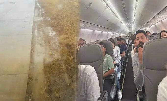 Li Geverê frokeya rêwiyan ji pîstî derket